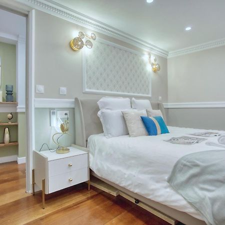 Elegant Triplex In Paris - Ideal For 10 - Aircon Esterno foto