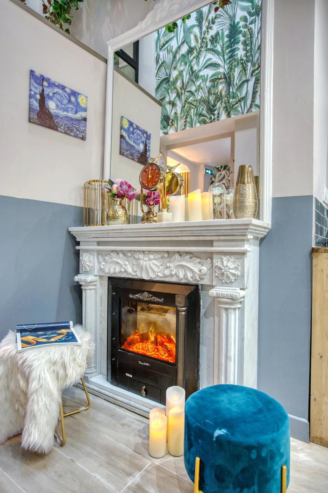 Elegant Triplex In Paris - Ideal For 10 - Aircon Esterno foto