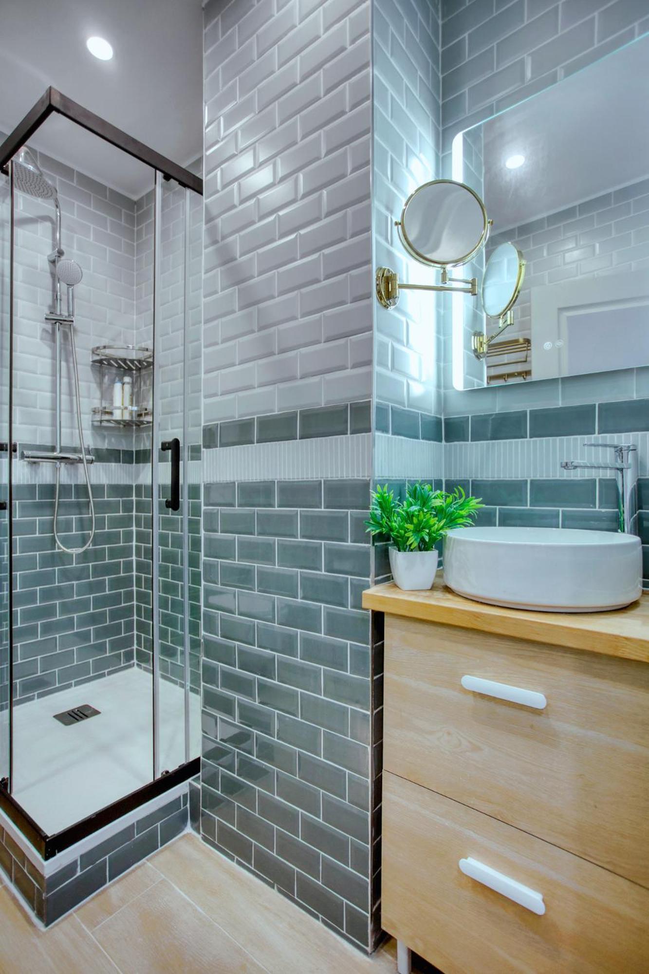 Elegant Triplex In Paris - Ideal For 10 - Aircon Esterno foto